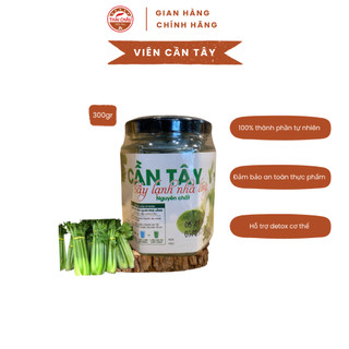 Viên bột cần tây mật ong thái châu 300gr