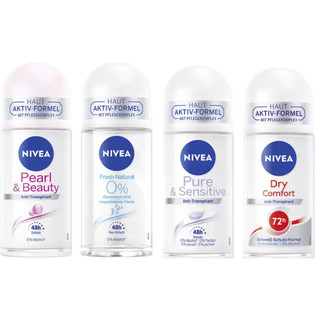 Lăn khử mùi Nivea, hàng Đức
