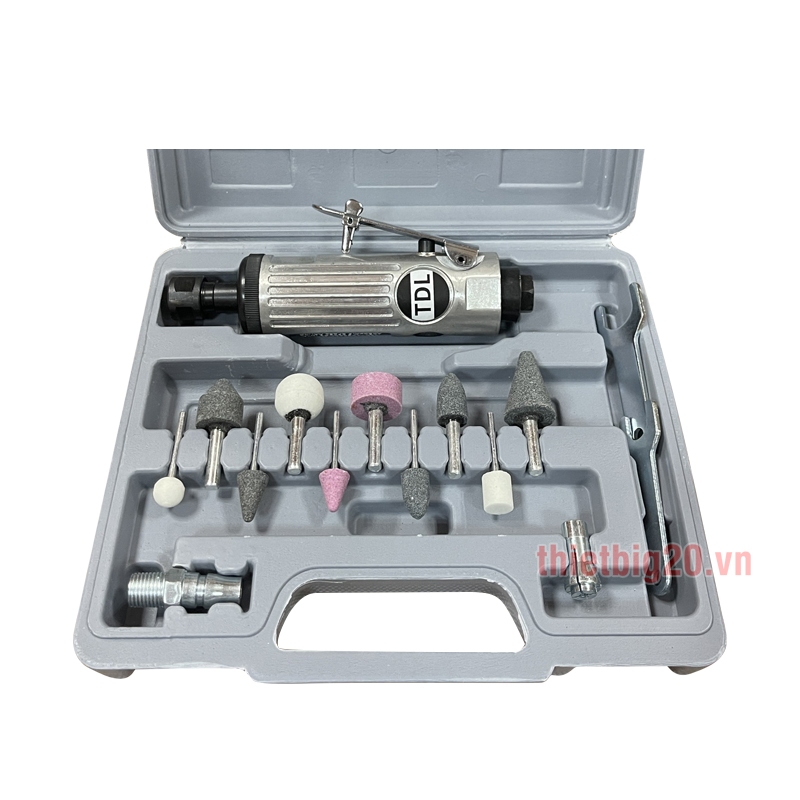 MÁY MÀI SĂM LỐP DÙNG HƠI CH606 (KÈM 10 ĐẦU MÀI)