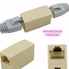 Combo 2 đầu nối dây cáp mạng Internet / Lan chuẩn RJ45