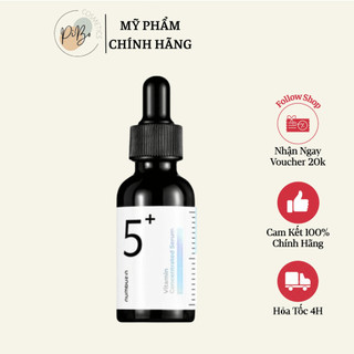 Serum numbuzin no 5 serum trắng da, mờ thâm nám - 30ml