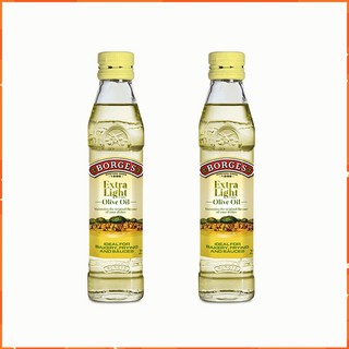 Dầu ô liu Borges Extra light 250ml nguyên chất - không mùi