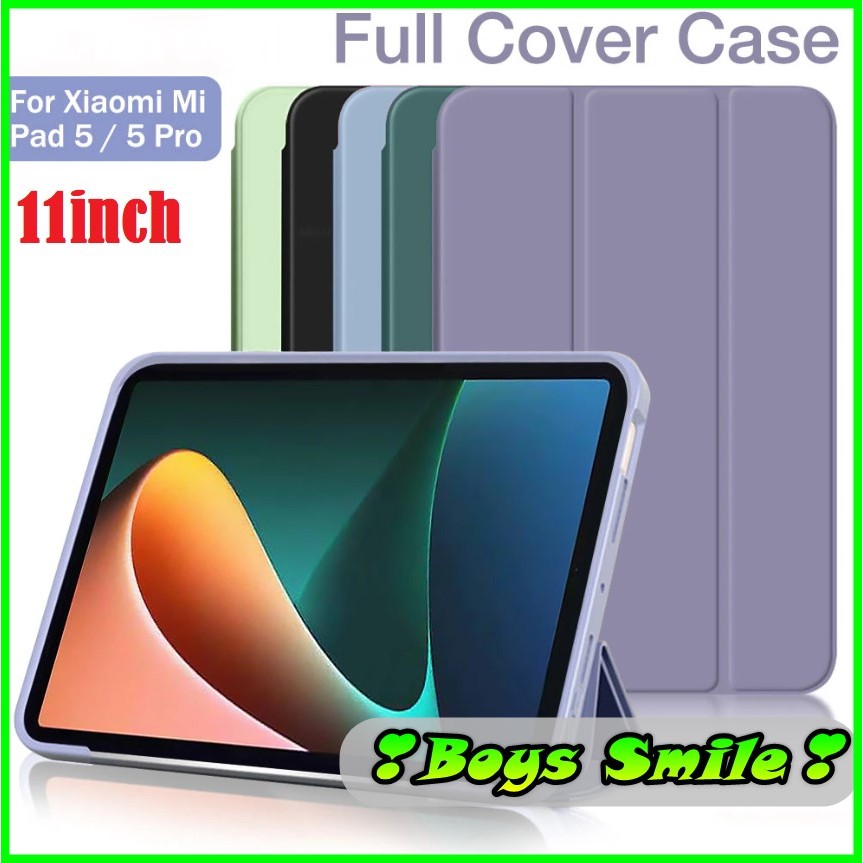 Bao da TPU dẻo Cho Xiaomi Mi Pad 5 / Mi Pad 5 Pro (11 inch) / Xiaomi Pad 5 5 pro Mipad 5/5 pro