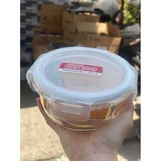 Hộp thủy tinh lock lock 400ml,620ml