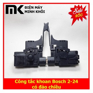Công tắc khoan bosch 2-24 620w có đảo chiều
