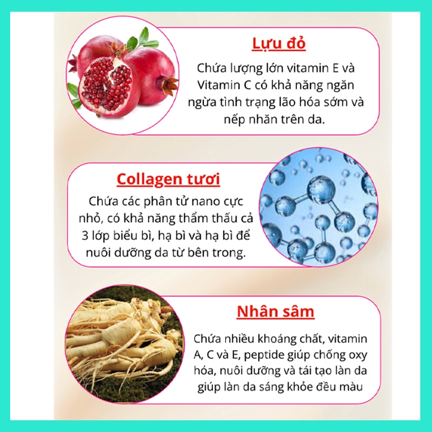 Kem chống lão hóa QINGLIN xóa thâm nám, mờ nếp nhăn và se khít lỗ chân lông Kem chống lão hoá - LECARO