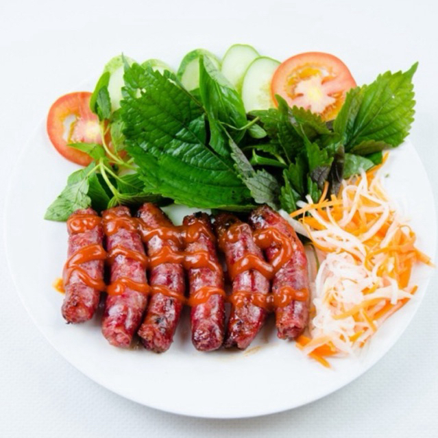 LẠP XƯỞNG BÒ (TUNG LÒ MÒ) ĐẶC SẢN LÀNG CHĂM TÂN CHÂU - AN GIANG