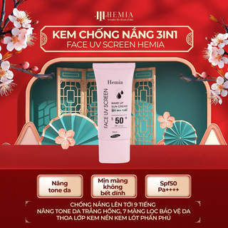 KEM CHỐNG NẮNG HEMIA HÀN QUỐC
