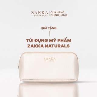 Túi Đựng Mỹ Phẩm Đa Năng Zakka Naturals