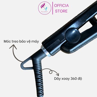 Máy ép tóc DAVINESS  đa năng Hàn quốc