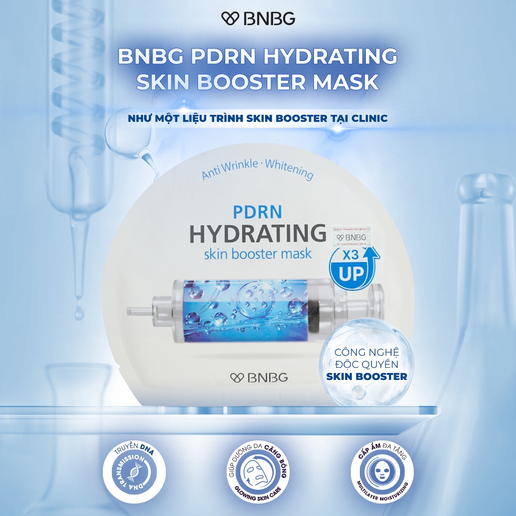 Mặt Nạ Giấy BNBG Vita Genic Jelly Mask (30ml)