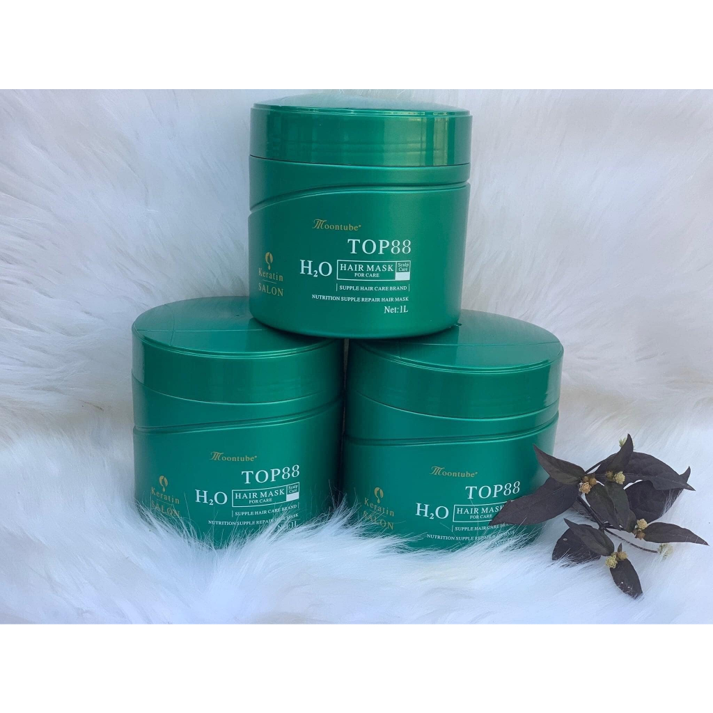 Kem ủ tóc hấp tóc Moontube Top88
