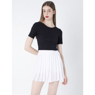 Áo ThunTrendy và Phong Cách Crop-Top SureFlauntFit với thiết kế tinh tế, Dáng Đẹp, Dễ phối đồ