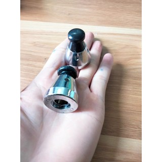 Van nồi áp suất ga 2 kiểu to- nhỏ