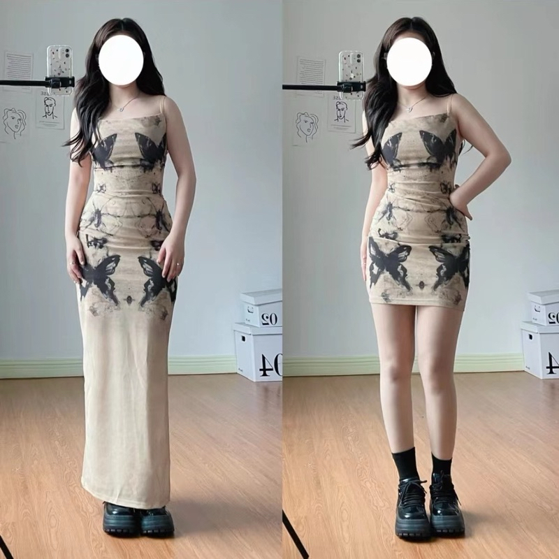 [ORDER] VÁY CHUBBY BODY QUYẾN RŨ