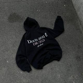 Áo hoodie doris anti ex / form unisex / doris ®