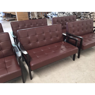Sofa THELMA 2p bọc simili - HW106