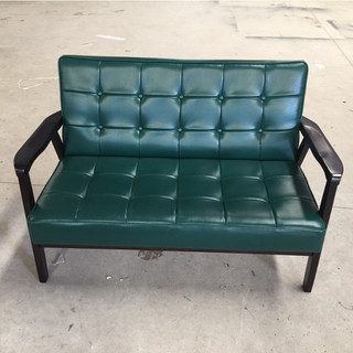 Sofa THELMA 2p bọc simili - HW106