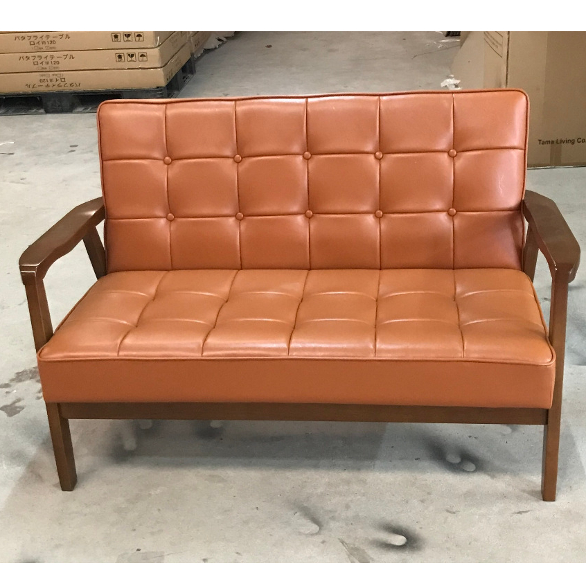 Sofa THELMA 2p bọc simili - HW106
