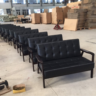 Sofa THELMA 2p bọc simili - HW106