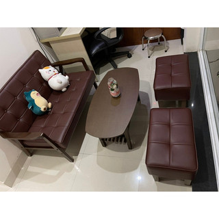 Sofa THELMA 2p bọc simili - HW106