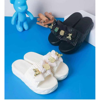 Dép siêu nhẹ nữ tăng chiều cao thêm 4cm êm chân chống nước