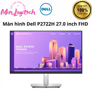 Màn hình dell p2722h 27.0 inch fhd ips - sản phẩm chính hãng