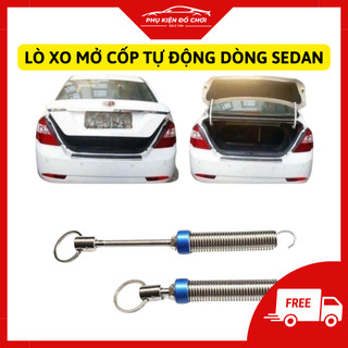Lò xo mở cốp tự động nâng mở cốp cho các dòng xe sedan - 1 chiếc