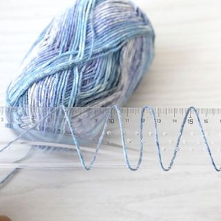 Len Baby yarn loang