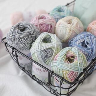 Len Baby yarn loang
