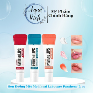 Son Dưỡng Thâm Môi Ban Ngày và Ban Đêm Labocare Mediheal - 10ml