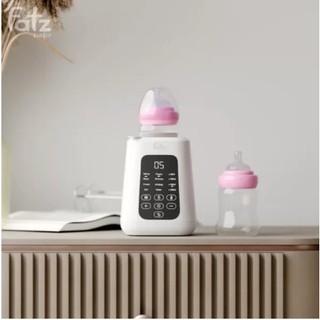 Máy hâm sữa siêu tốc thông minh Mono 12
