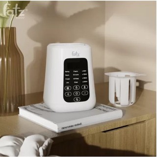 Máy hâm sữa siêu tốc thông minh Mono 12