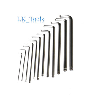 Lục giác bi lẻ lucky từ 3.5mm - 10mm