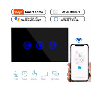 Công tắc điều khiển cửa cuốn từ xa qua điện thoại kết nối wifi 3G/4G + BLUETOOTH cong tac dieu khien tu xa