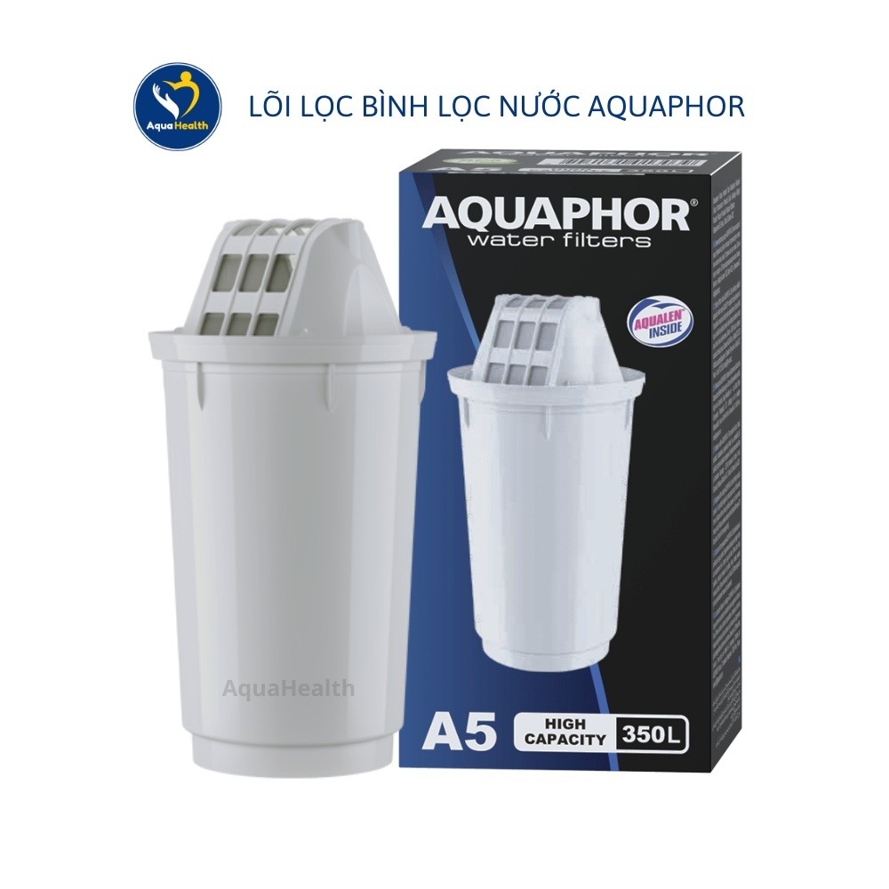 Lõi Lọc Bình Lọc Nước Aquaphor A5 thay thế cho bình lọc Aquaphor Prestige, Provence