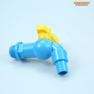 VÒI HỒ KIỂU THÁI NHỰA PHI 21