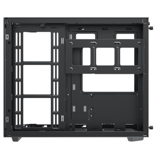 Vỏ Case XIGMATEK CUBI M BLACK