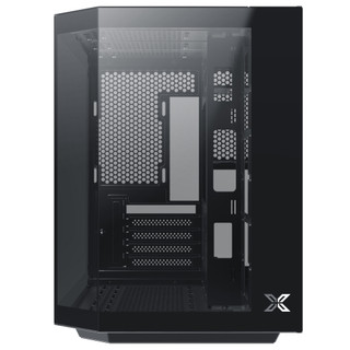 Vỏ Case XIGMATEK CUBI M BLACK