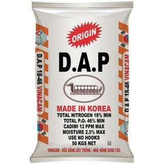 100gr phân bón dap đen 18-46-0 nhập khẩu hàn quốc