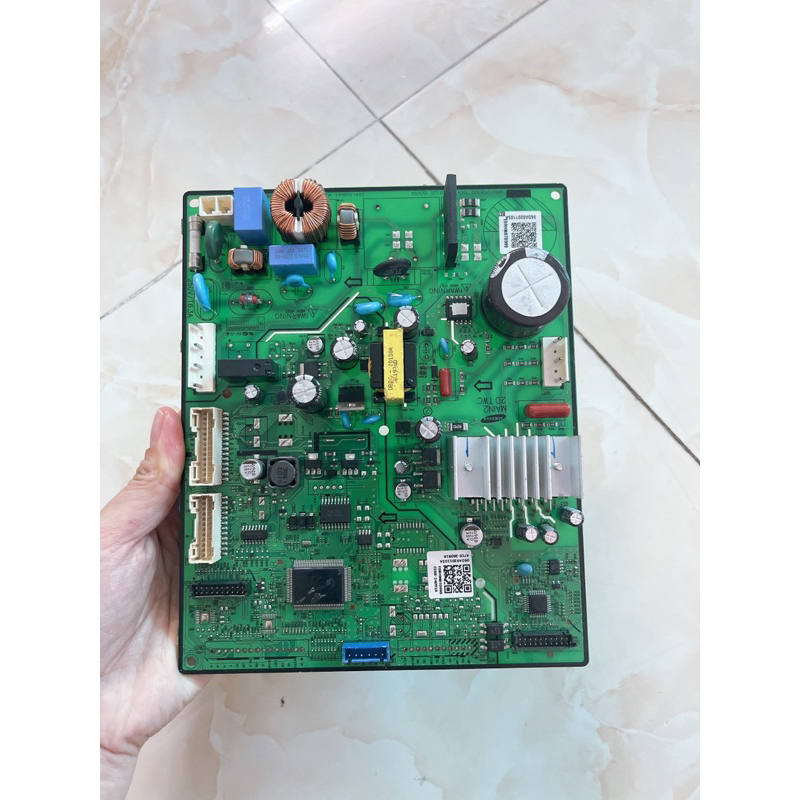 Bo mạch tủ lạnh Samsung inverter