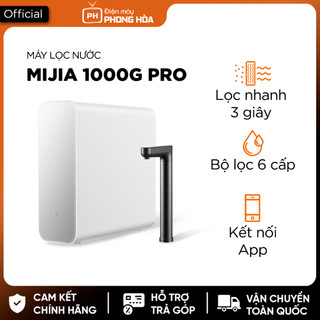 Máy lọc nước kèm vòi Xiaomi Mijia 1000G Pro MR1082-A