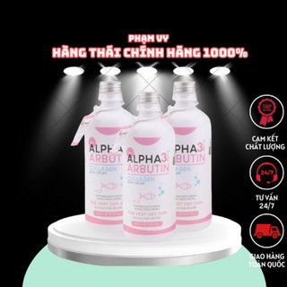 SỮA TẮM COLLAGEN ALPHA ARBUTIN