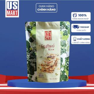 Bánh Ngũ Cốc Cereal Cracker Thái Lan 70g