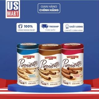 Bánh Quế Lon Pirouette Pepperidge Farm 382g