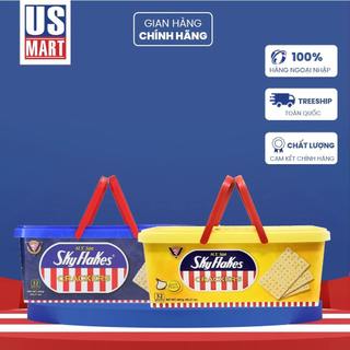 Bánh Quy Ăn Kiêng SkyFlakes Crackers M.Y.San Philippines