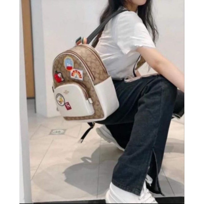 Balô coach auth chính hãng