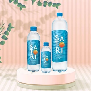 Nước uống tinh khiết SATORI 350ml
