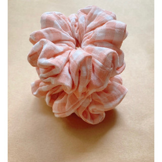 Cột tóc Scrunchies handmade họa tiết xinh xắn