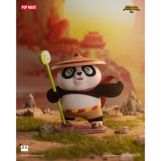 [Full Set] Kungfu Panda 4 - Pop Mart
